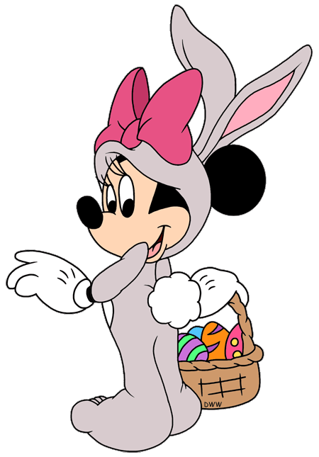 easter disney clipart - photo #17