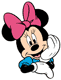 Minnie Mouse Clip Art 6 | Disney Clip Art Galore