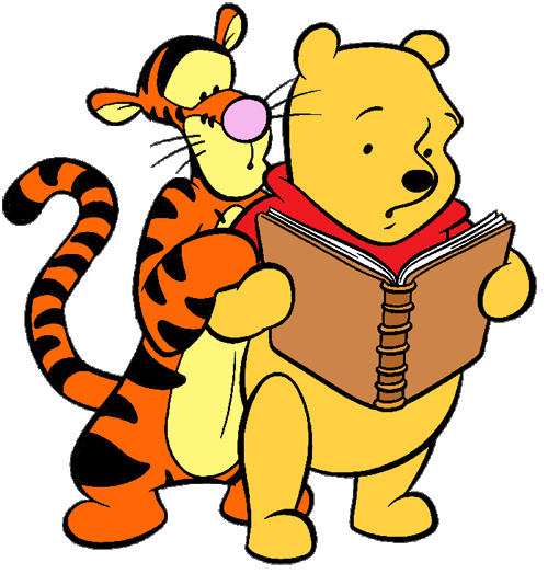 disney clipart winnie the pooh and friends - photo #18