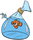 Nemo in a bag
