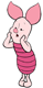 Anxious Piglet