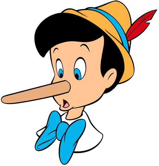 disney clipart pinocchio - photo #19