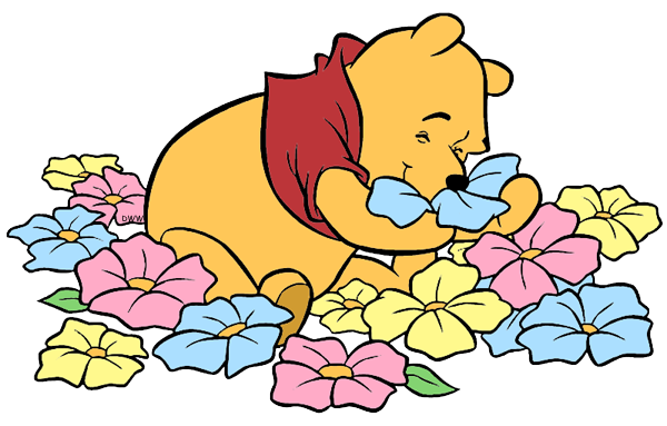 disney clipart spring - photo #10