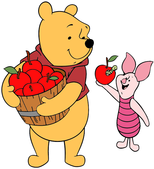 disney clipart winnie the pooh and friends - photo #41