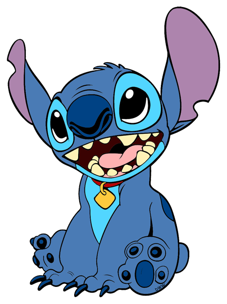 disney clipart lilo stitch - photo #11