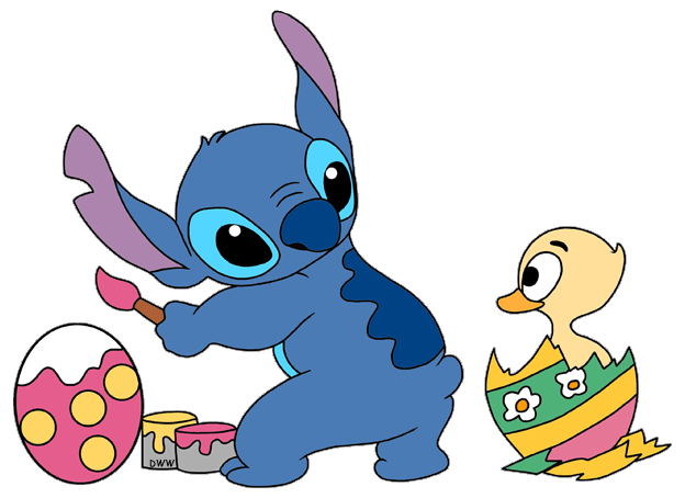easter disney clipart - photo #22