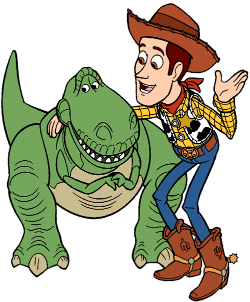 toys story clipart - photo #25