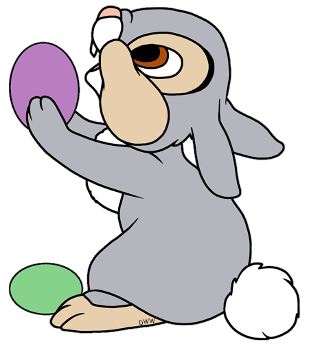 easter disney clipart - photo #50