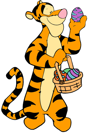 easter disney clipart - photo #36