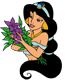 Jasmine, flowers