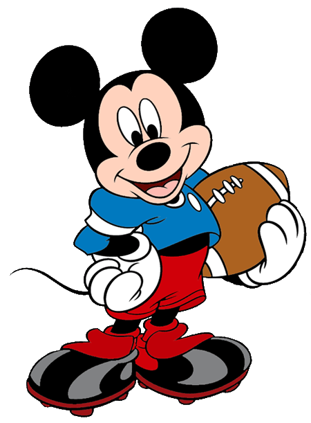 mickey mouse baseball clipart - photo #22