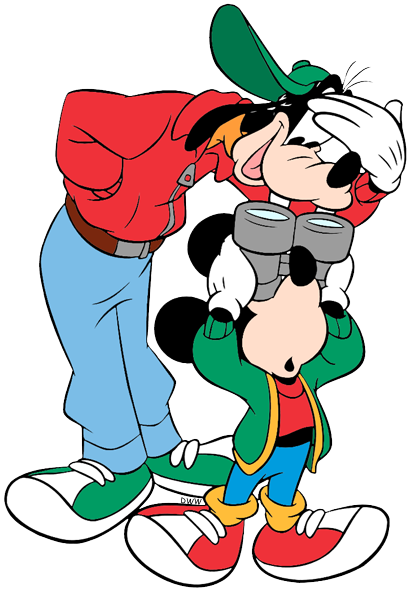Mickey, Donald and Goofy Clip Art 2 | Disney Clip Art Galore