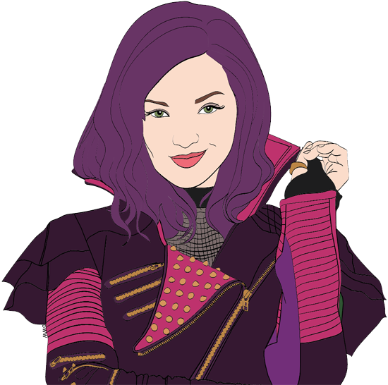 Disney's Descendants Clip Art | Disney Clip Art Galore