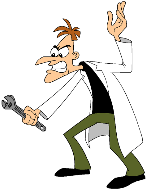 disney phineas and ferb clip art - photo #25