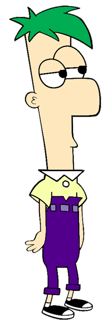 disney phineas and ferb clip art - photo #35