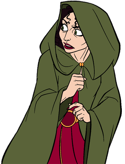mother gothel clipart - photo #9
