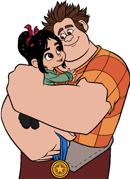 disney wreck it ralph clip art - photo #3