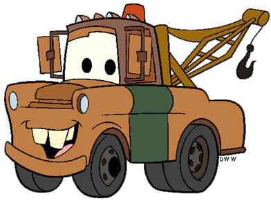 Disney Pixar's Cars Clip Art | Disney Clip Art Galore