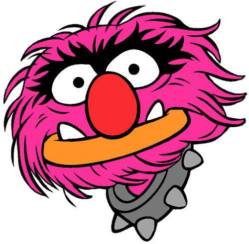 disney clipart muppets - photo #12