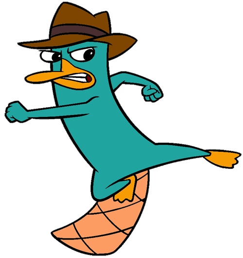 disney phineas and ferb clip art - photo #27