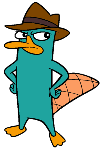 disney phineas and ferb clip art - photo #32