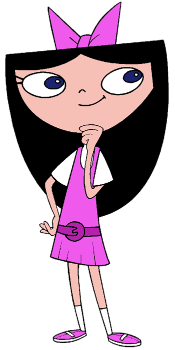 disney phineas and ferb clip art - photo #30