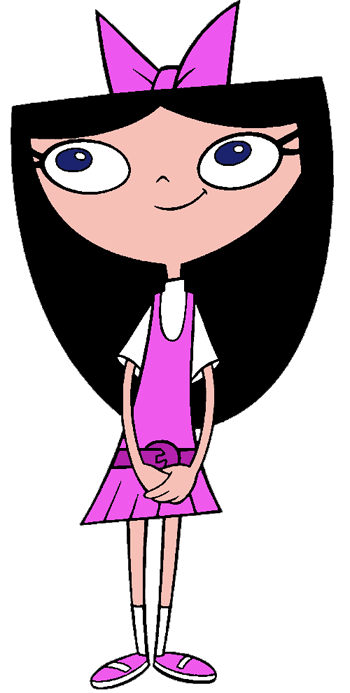 disney phineas and ferb clip art - photo #36