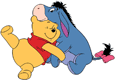 Pooh, Eeyore