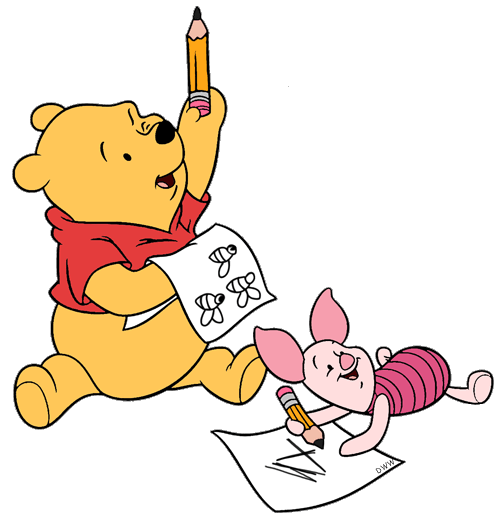 disney clipart winnie the pooh and friends - photo #45