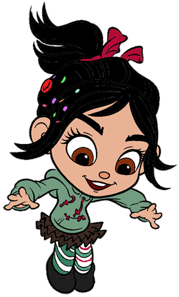 disney wreck it ralph clip art - photo #35