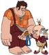 Wreck-It Ralph, King Candy