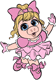 Ballerina Piggy