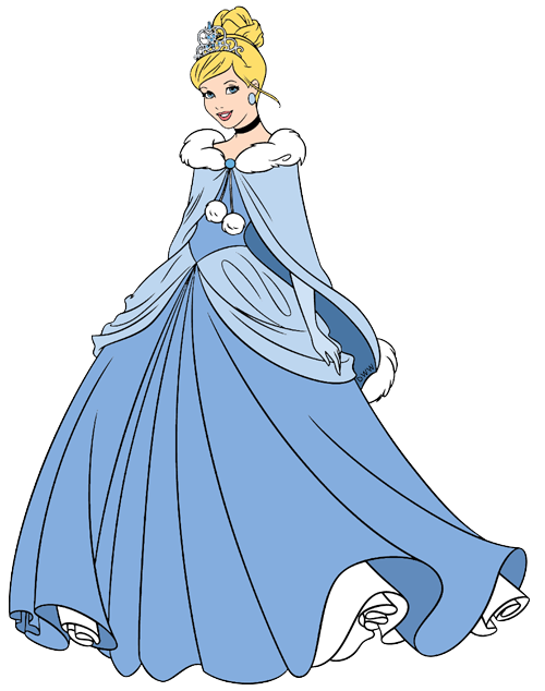 disney clipart cinderella - photo #30