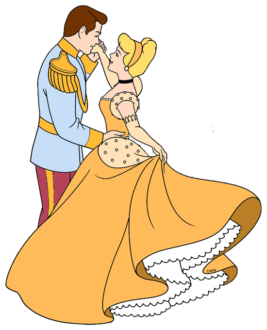 cinderella-and-prince-charming-clip-art-disney-clip-art-galore