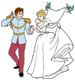Cinderella, Prince wedding day