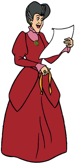 Lady Tremaine, Anastasia and Drizella Clip Art | Disney Clip Art Galore