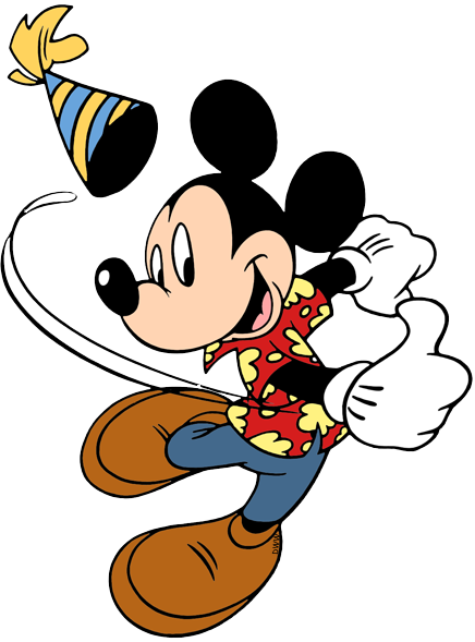 mickey mouse mother's day clip art - photo #30
