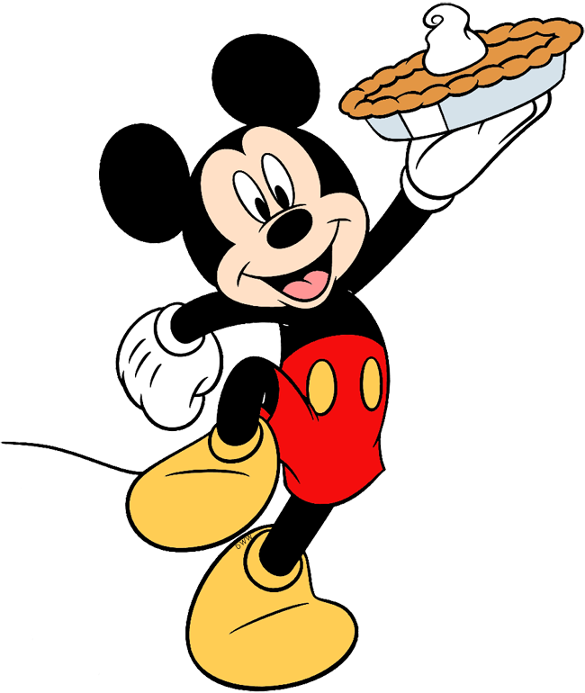 Misc. Disney Holidays Clip Art | Disney Clip Art Galore