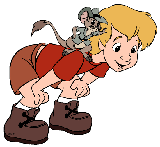 disney clipart the rescuers - photo #5