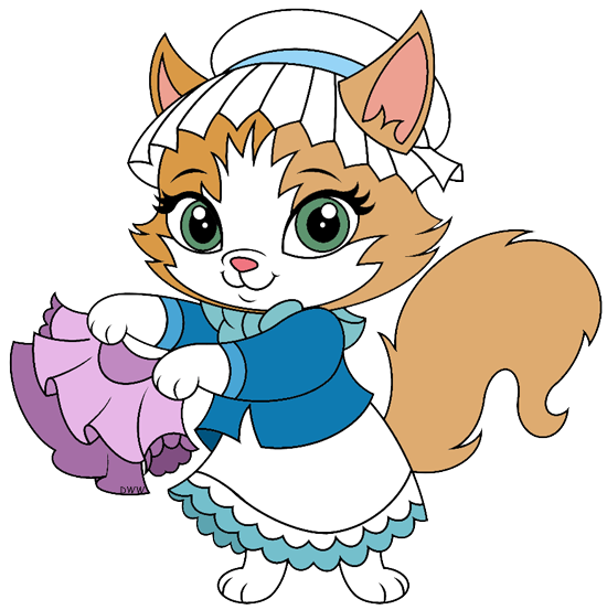 Palace Pets Whisker Haven Clip Art Images | Disney Clip Art Galore
