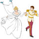 Cinderella, Prince wedding day