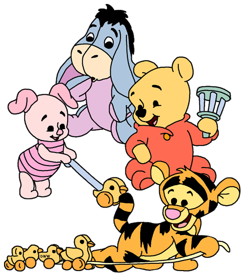 wallpaper baby pooh. Disney Baby Pooh Clipart