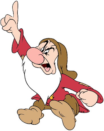 Grumpy Clip Art | Disney Clip Art Galore