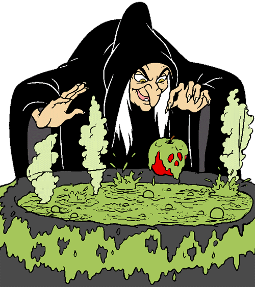 What Were The Consequences Of Consuming The Poisoned Apple In Snow White