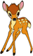 Cute Bambi