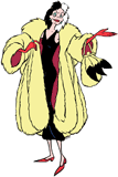 Cruella De Vil