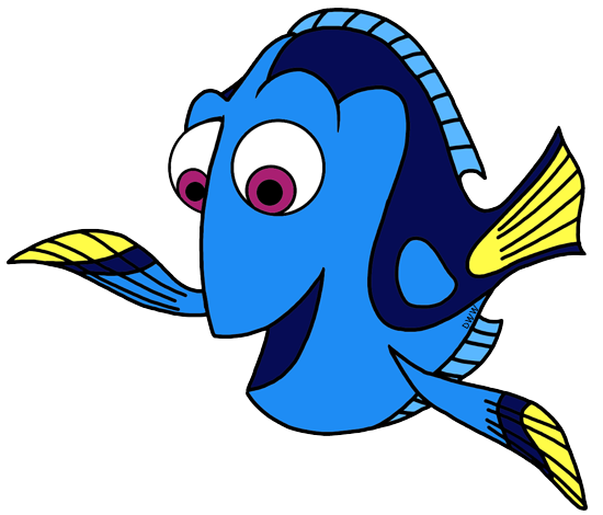 clipart nemo disney - photo #45