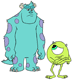 Sulley, Mike