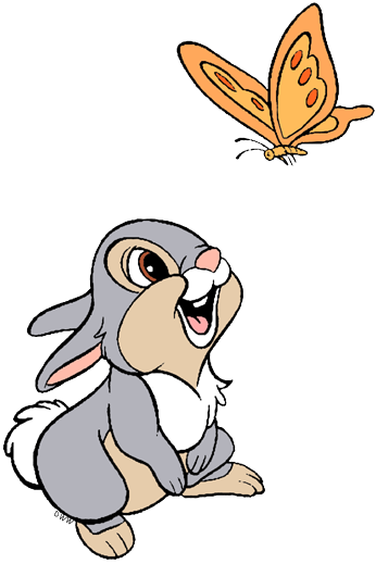 disney clipart thumper - photo #24