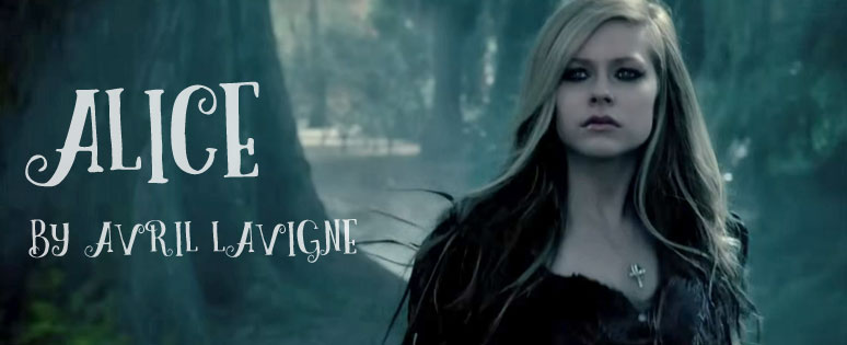 Alice by Avril Lavigne